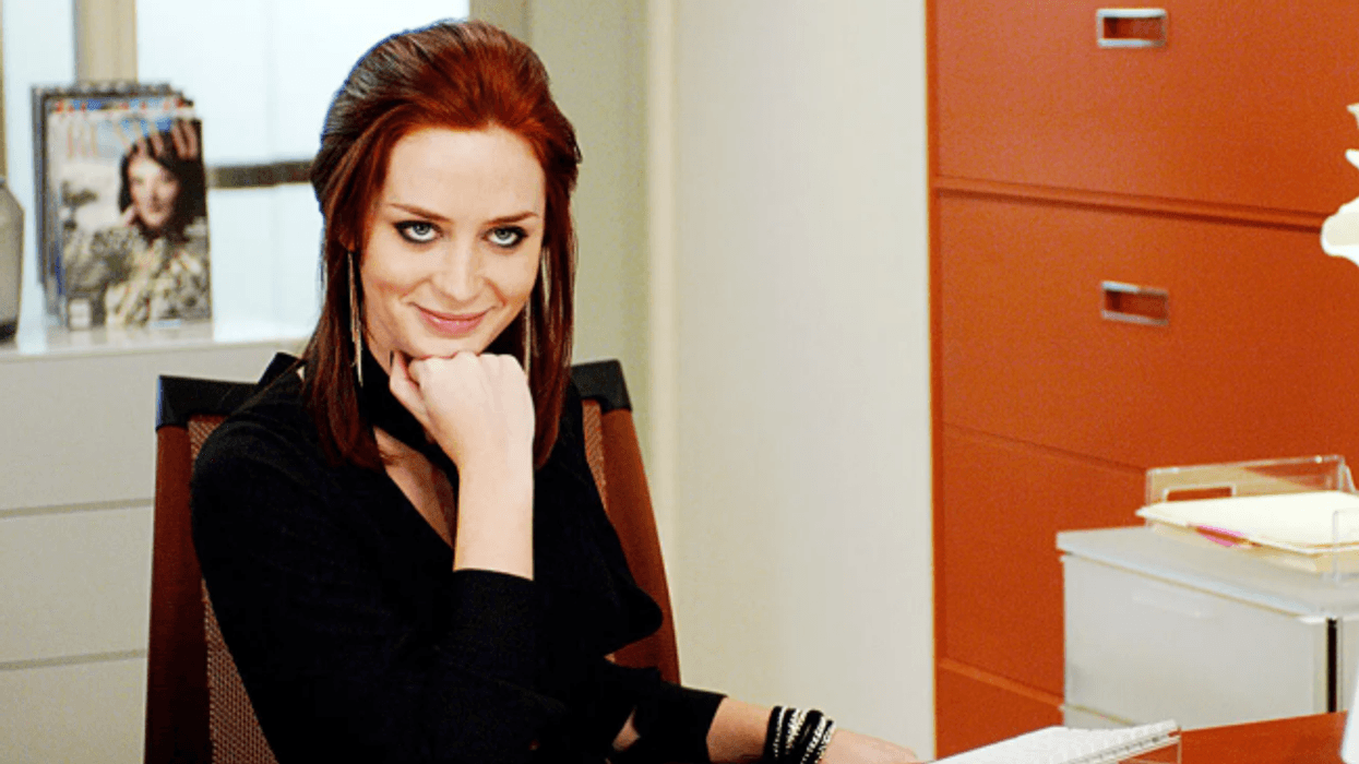 Emily Blunt ndez debat me këshillën për punën, fansat: E lehtë kur paguhesh me miliona