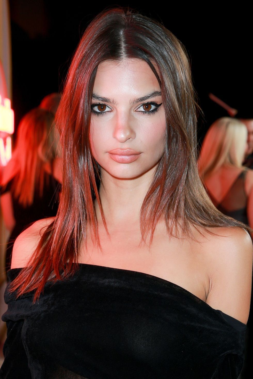 emily ratajkowski attends the amazon prime video post emmy news photo 1603809488