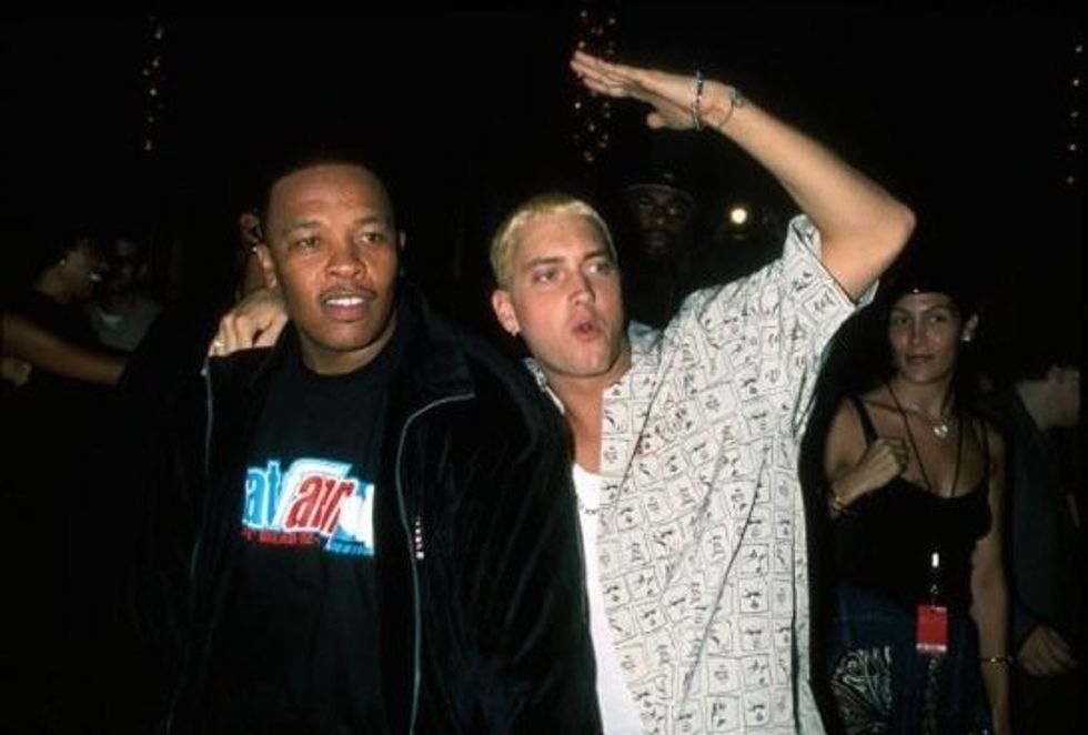 eminem dr dre