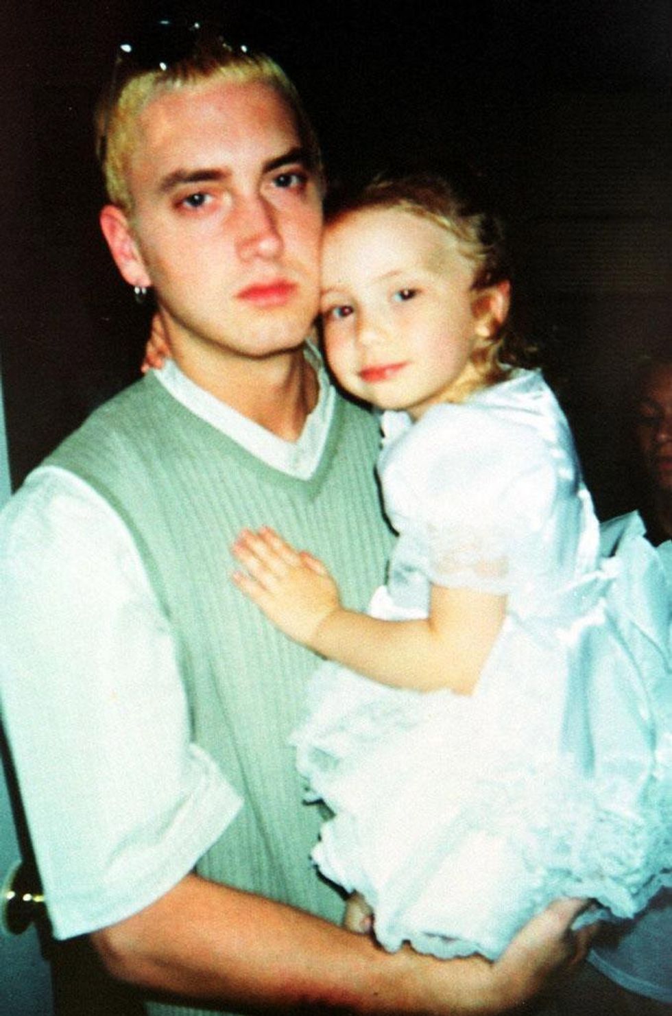 eminem hailie