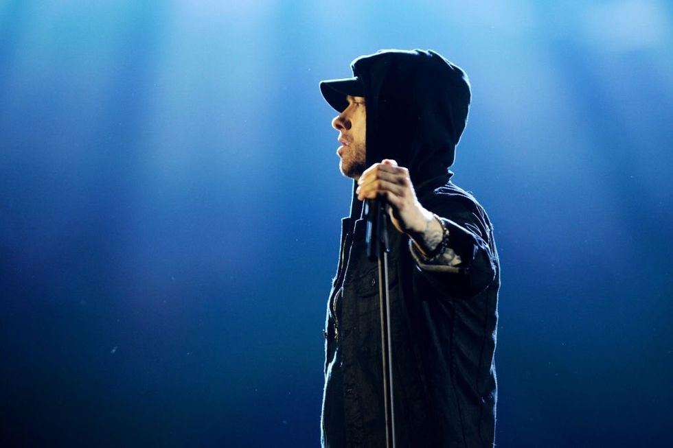 Eminem mtvema