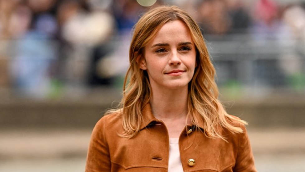 Emma Watson thotë se nuk mund ta shikojë një skenë të zhveshjes që kishte në filmin "The Perks of Being a Wallflower"