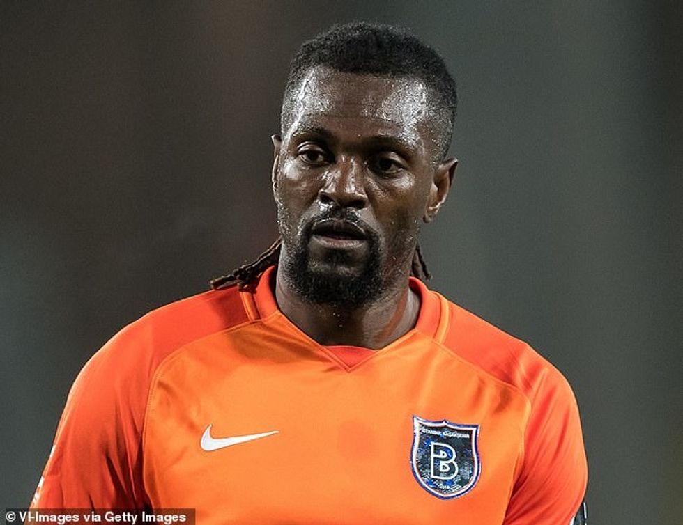 Emmanuel Adebayor wanted a mansion overlooking Corsica to join Lyon, but the club refused