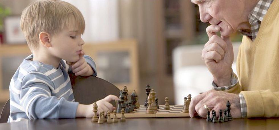 emotionally intelligent children