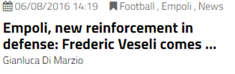 empoli
