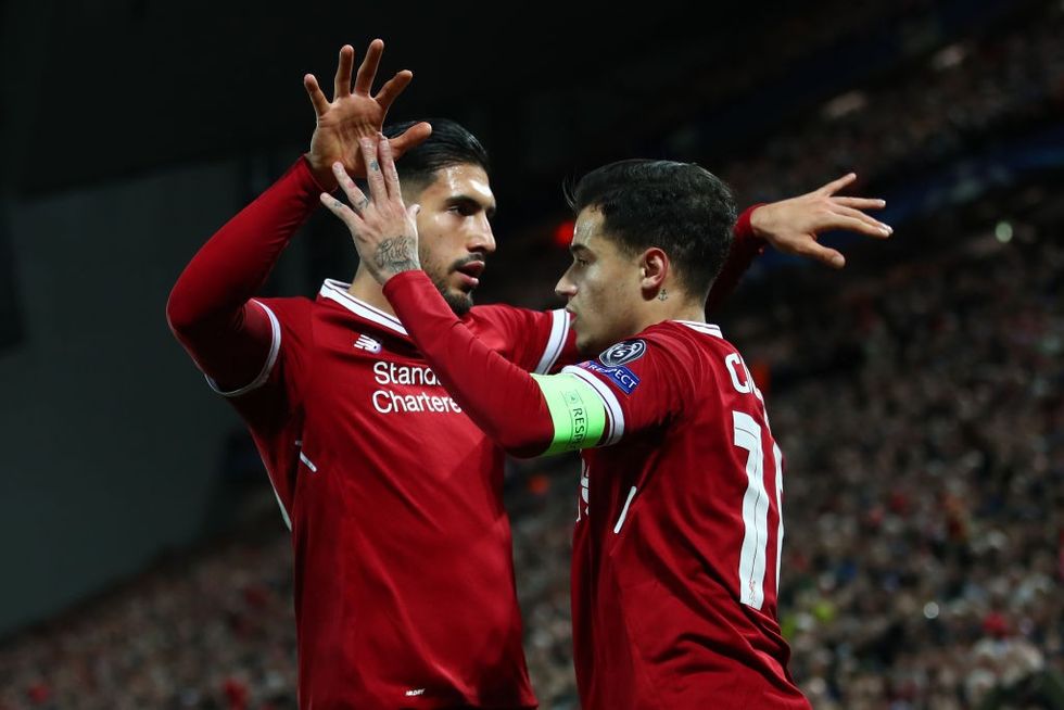 Emre Can Coutinho