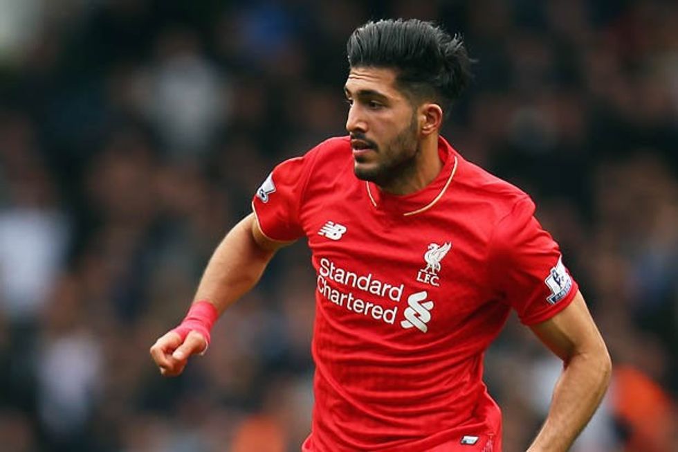 Emre Can