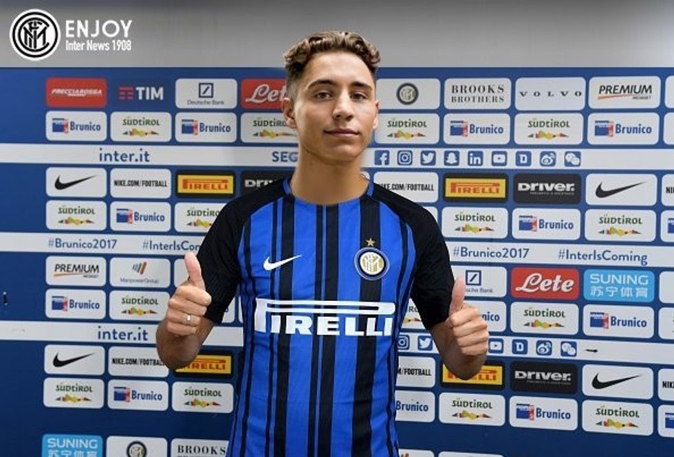 emre mor inter