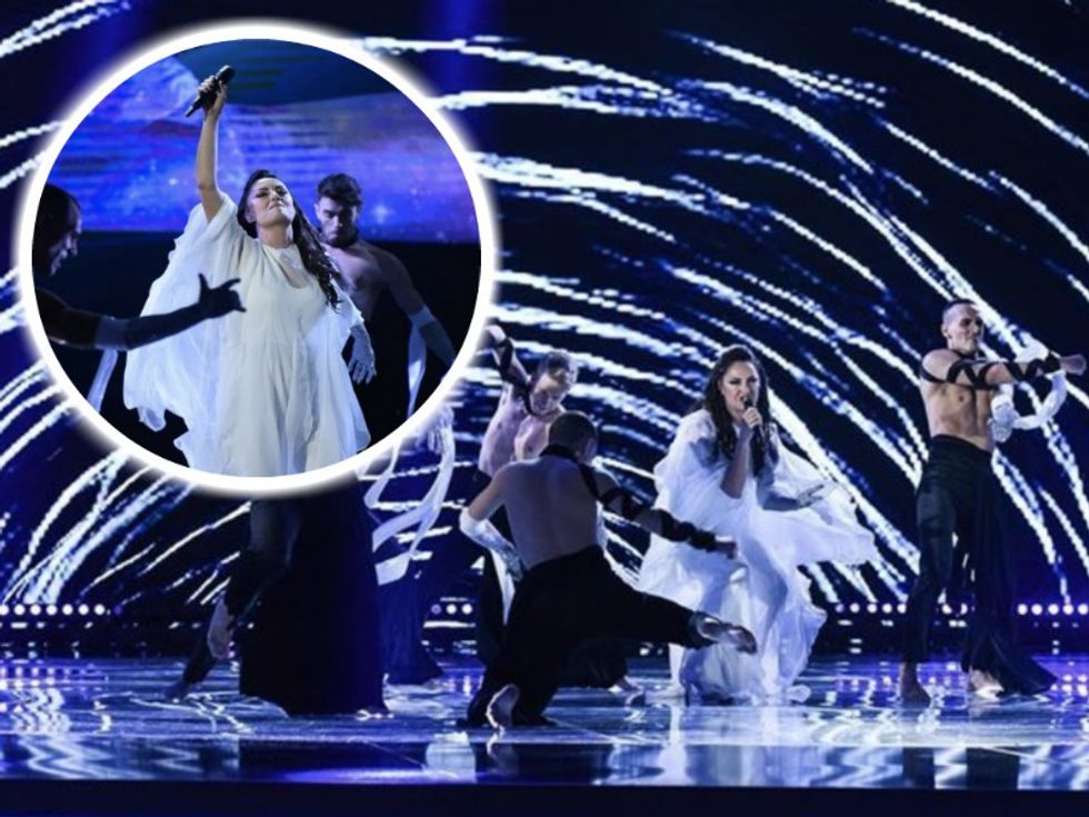 Eneda Tarifa Kenga Magjike Winner 2019