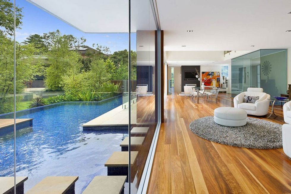 energy efficient house design sydney