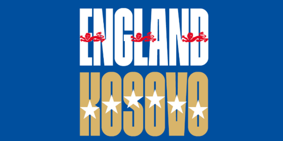 england kosovo