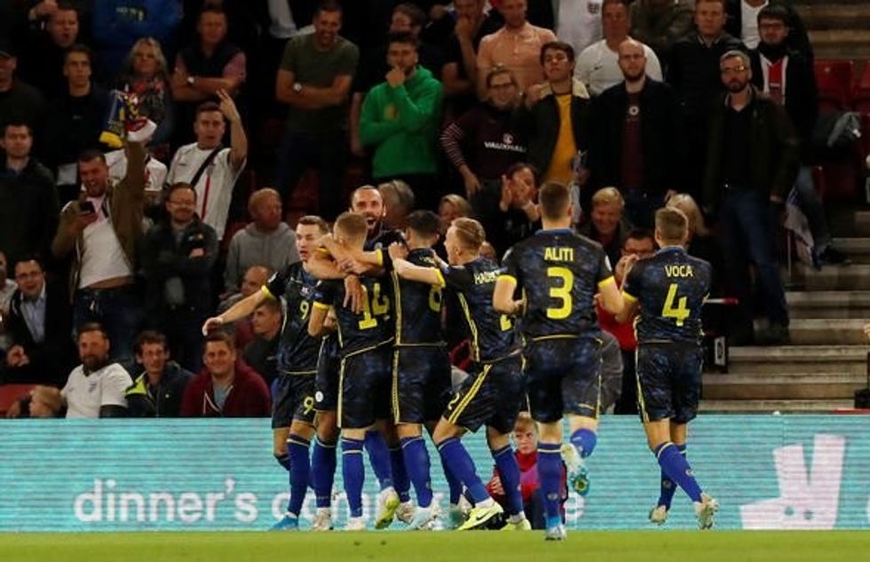 England vs Kosovo LIVE Euro 2020 score goals and latest updates 2050987