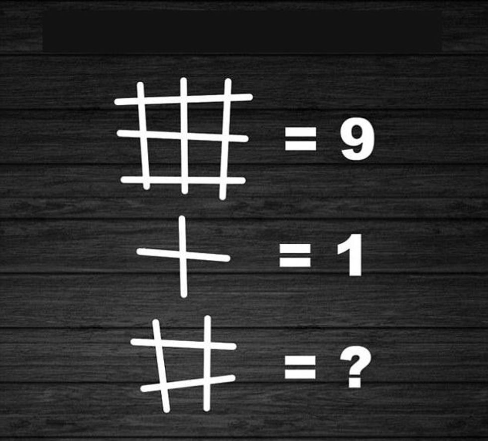 Enigma e çuditshme që po i nervozon edhe njohësit e matematikës foto 2