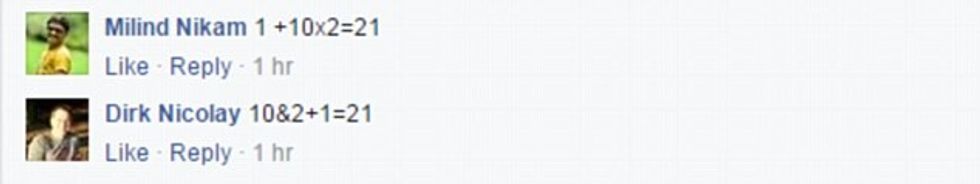 Enigma e thjeshte per te cilen jane dhene mbi 500 mije zgjidhje te ndryshme foto 5