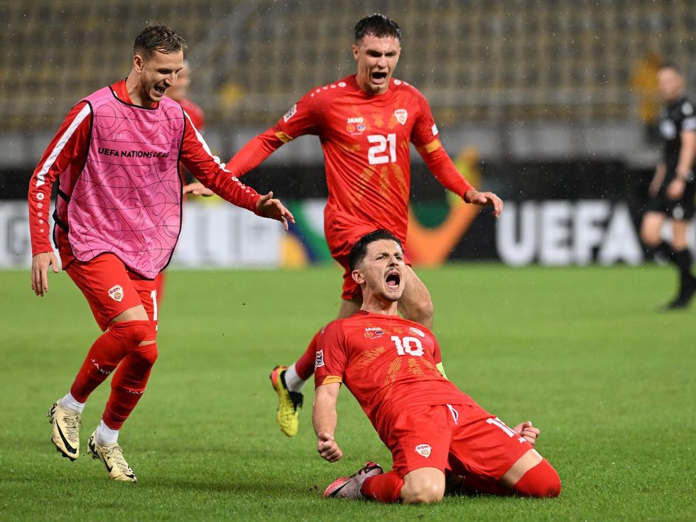 Enis Bardhi Festa pas golit 1