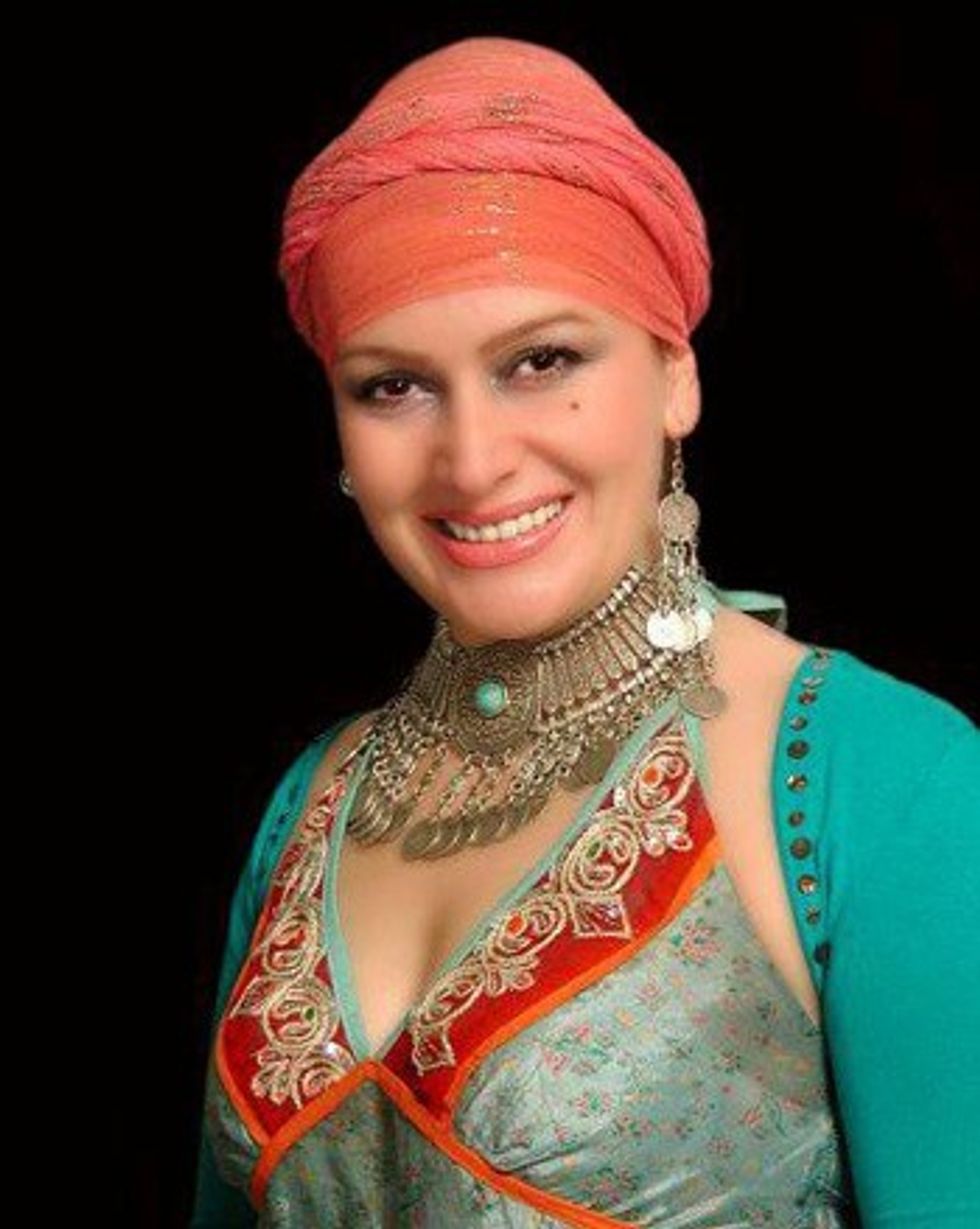 enkelejda arifi singer ambassador of albanian culture