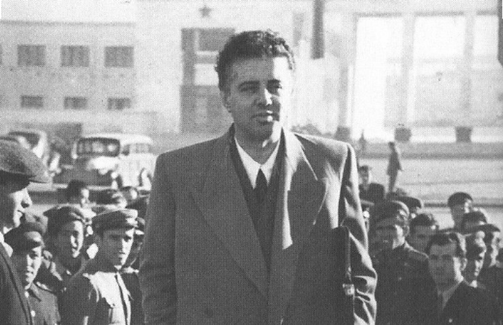 Enver Hoxha