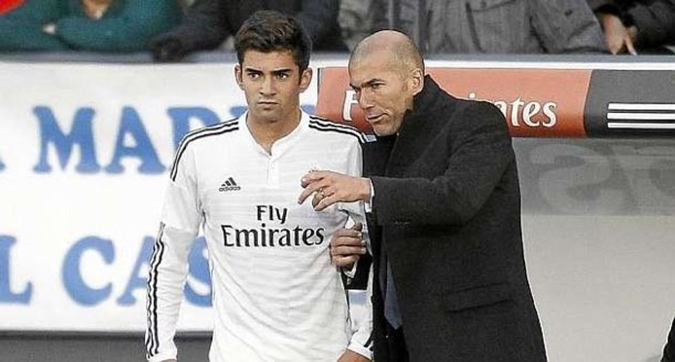 enzo zidane