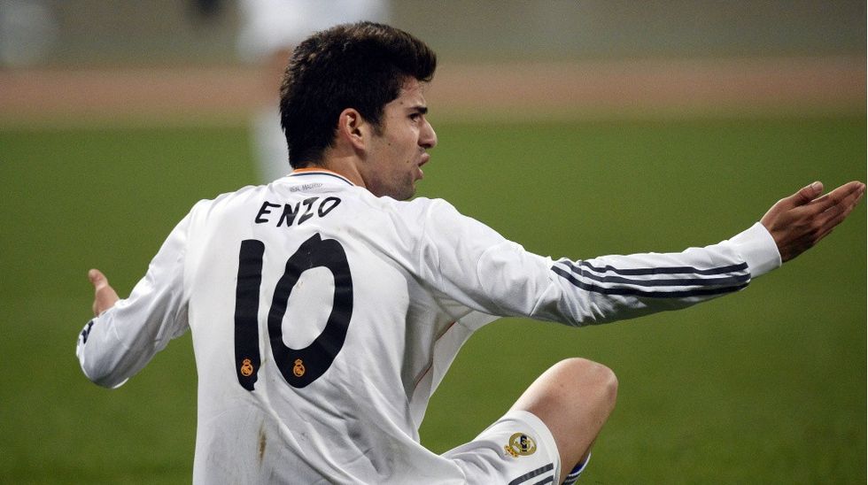 Enzo Zidane