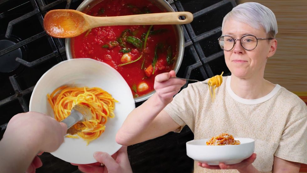 epicurious epicurious 101 the best tomato sauce youll ever make restaurant quality