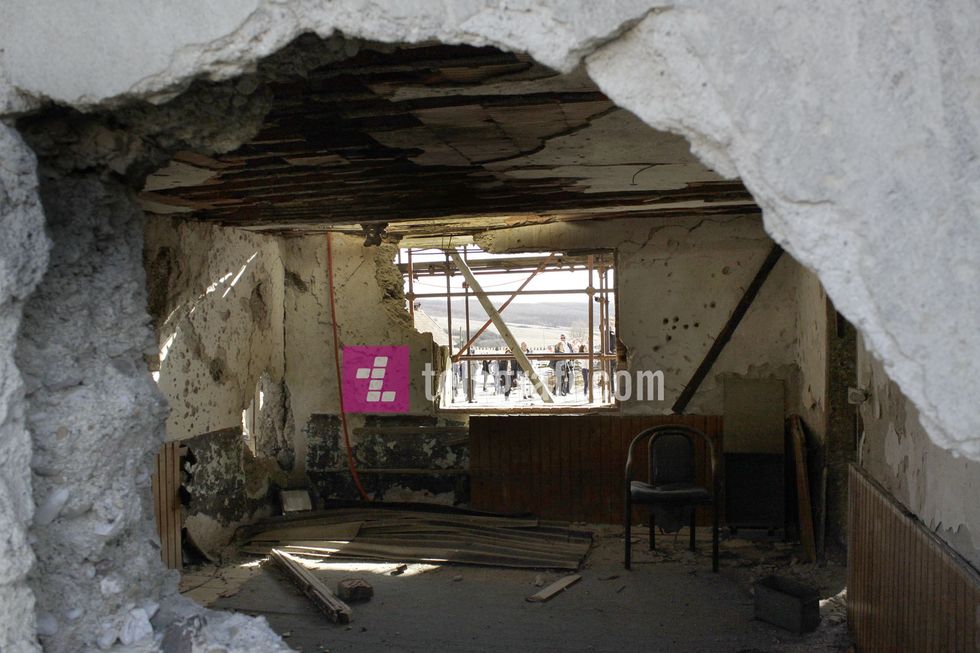 epopeja e UCK se kompleksi Adem Jashari Prekaz foto Ridvan Slivova 9