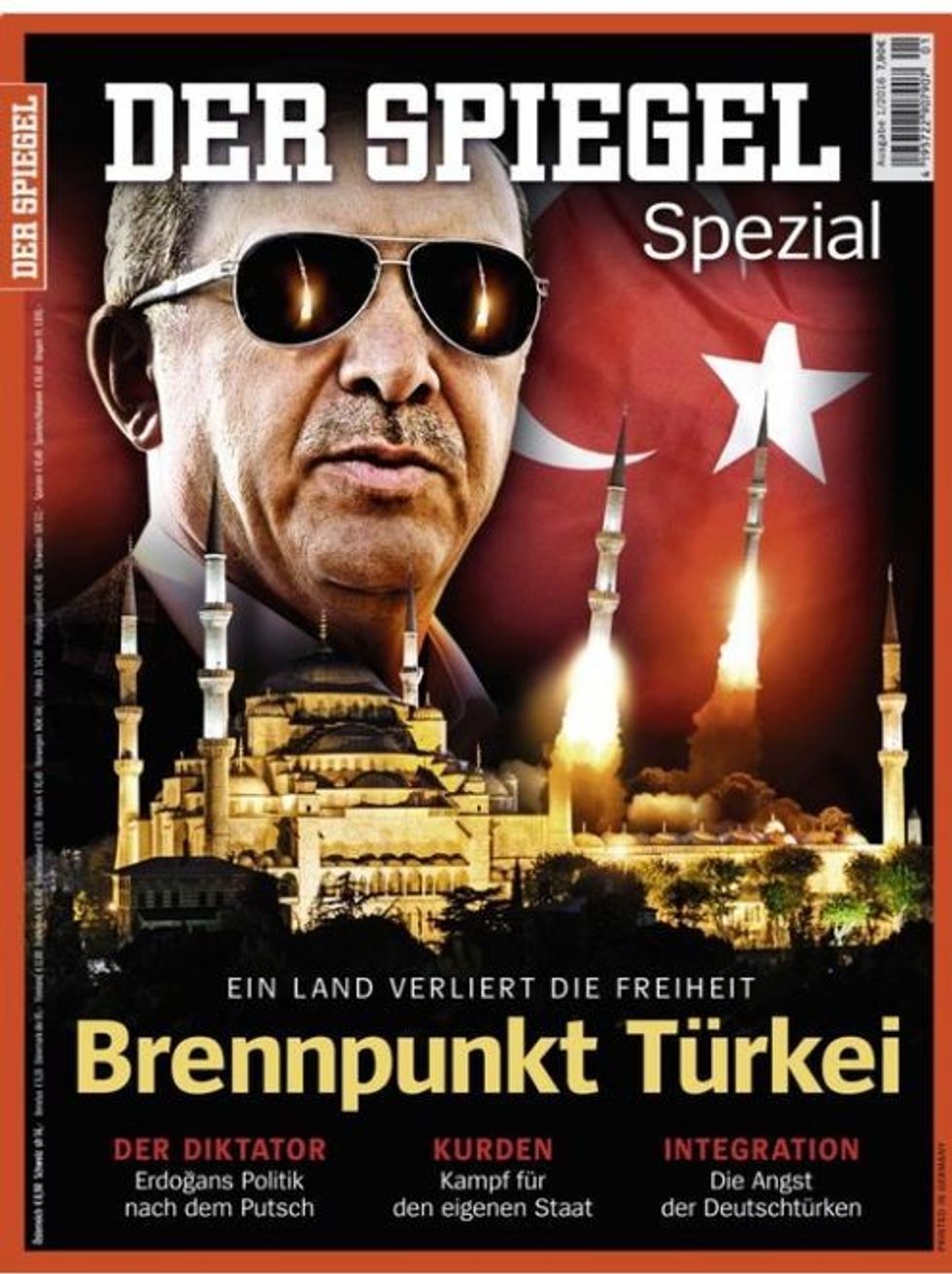 erdogan der spiegel