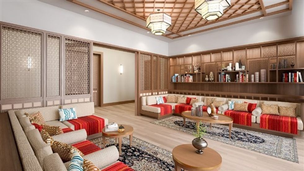 erdogan in yazlik sarayindan mimari gorseller paylasildi 895477 1