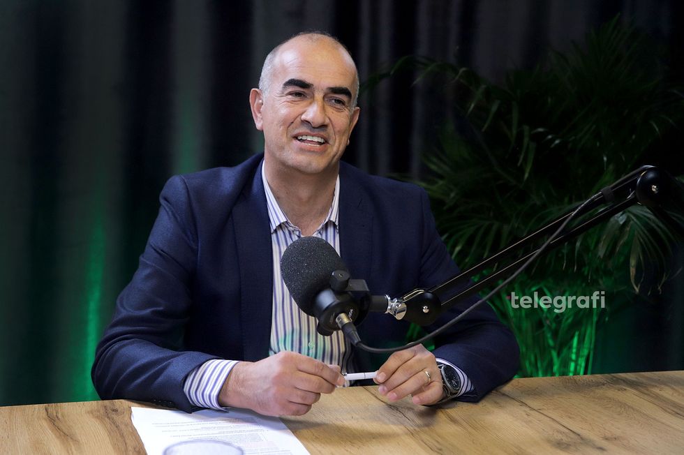 Ergin Hajredini nga FAO n\u00eb Telegrafi.com