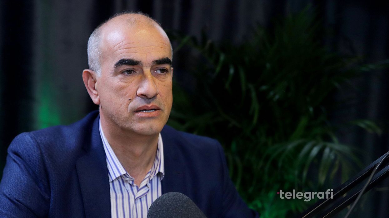 Ergin Hajredini nga FAO