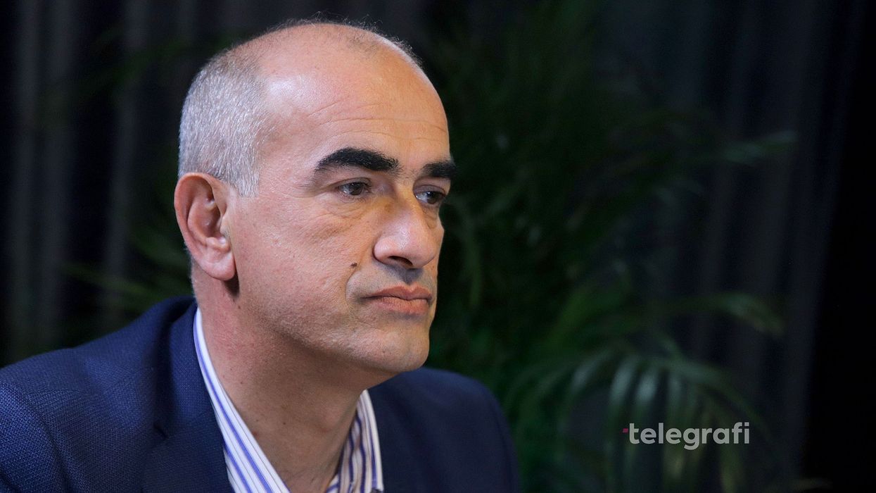 Ergin Hajredini nga FAO