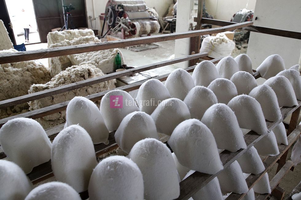 Ergyle Gjurgjialo Fabrika e Plisave ne Prizren foto Ridvan Slivova 25