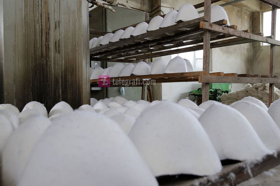 Ergyle Gjurgjialo Fabrika e Plisave ne Prizren foto Ridvan Slivova 55