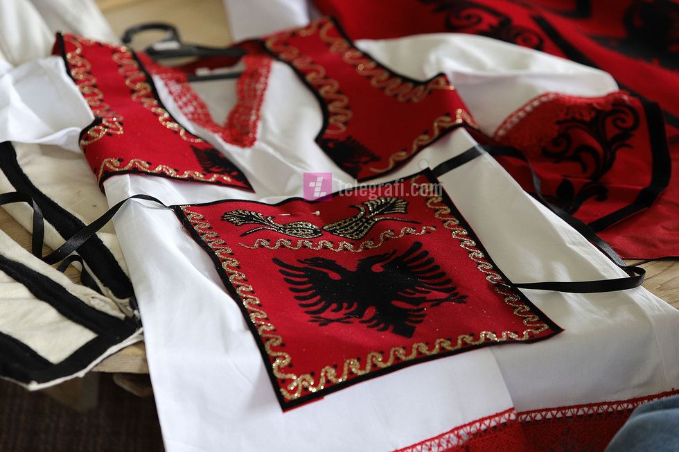 Ergyle Gjurgjialo Fabrika e Plisave ne Prizren foto Ridvan Slivova 93