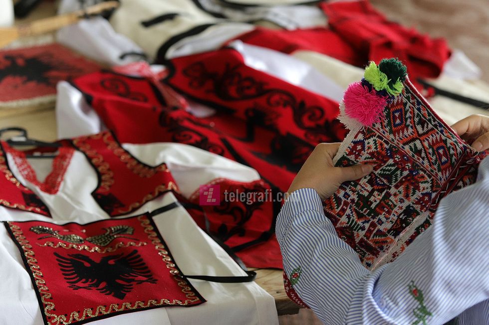 Ergyle Gjurgjialo Fabrika e Plisave ne Prizren foto Ridvan Slivova 94