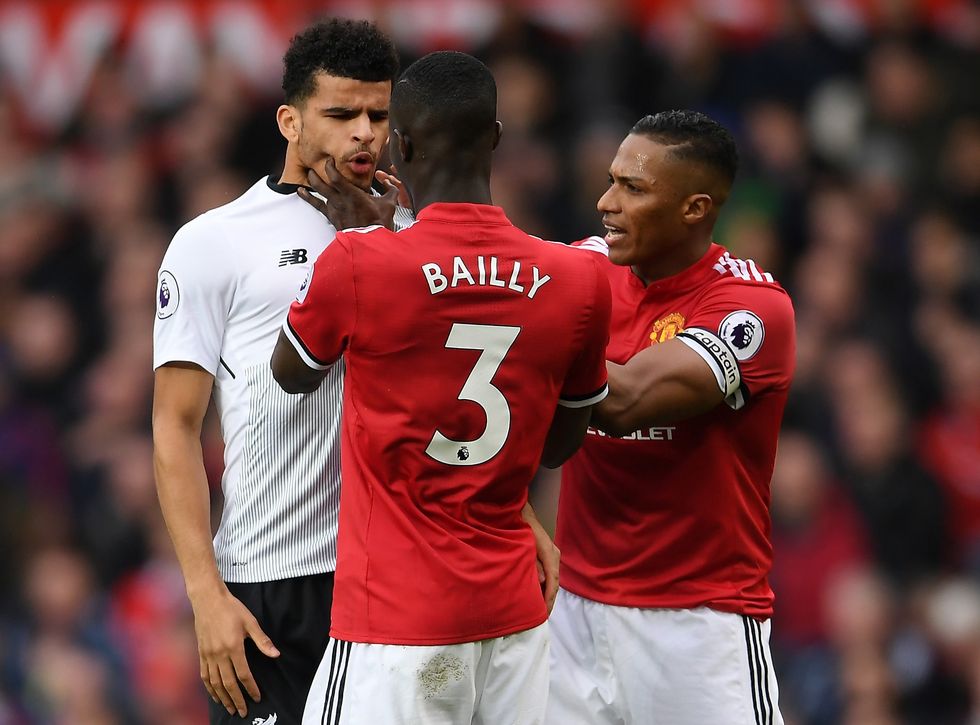Eric Bailly Solanke