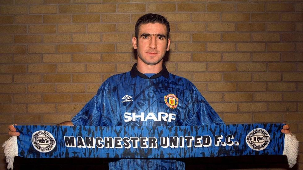 Eric Cantona