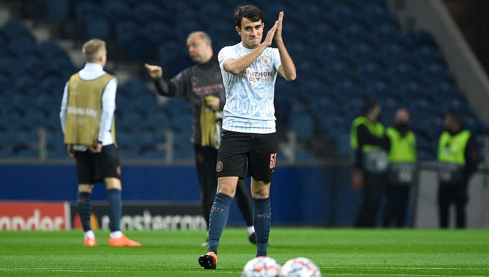 eric garcia liverpool