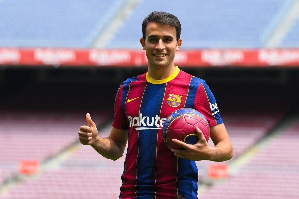 eric garcia