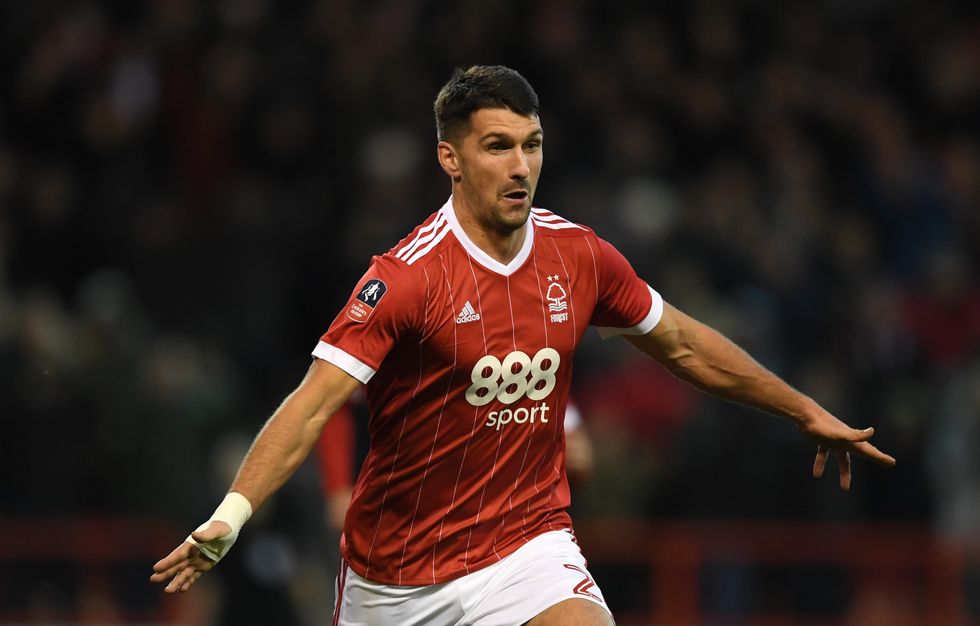 Eric Lichaj
