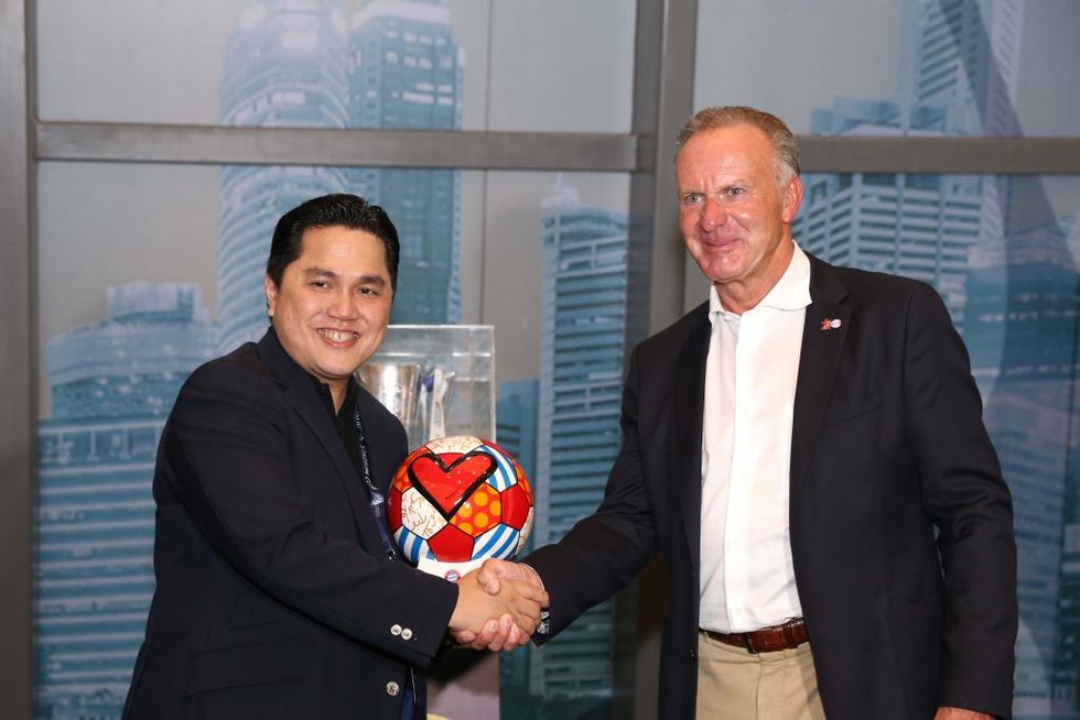 Erick Thohir