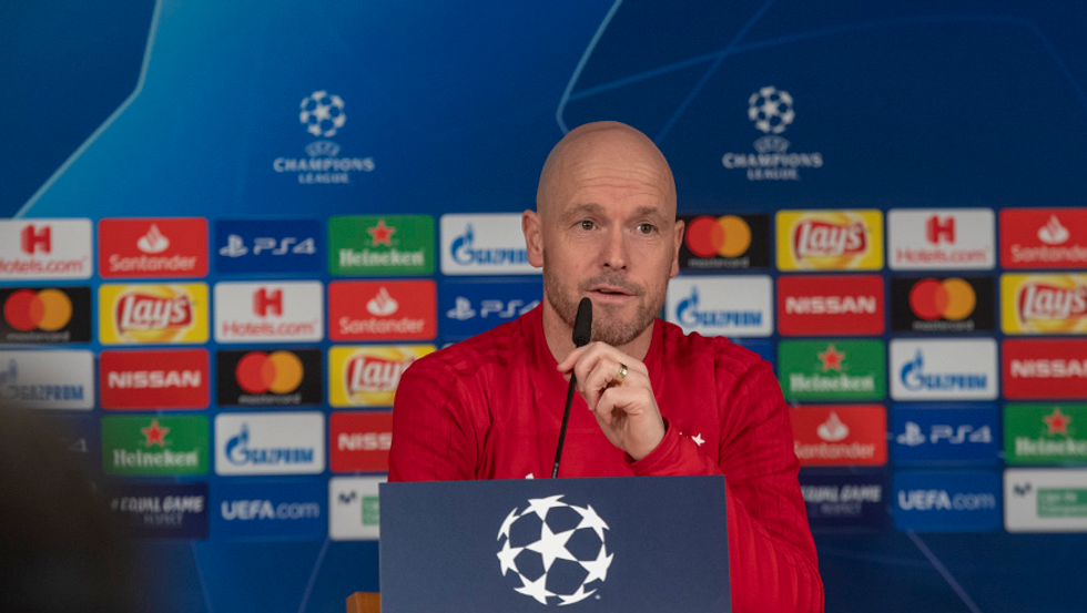 Erik ten Hag 1