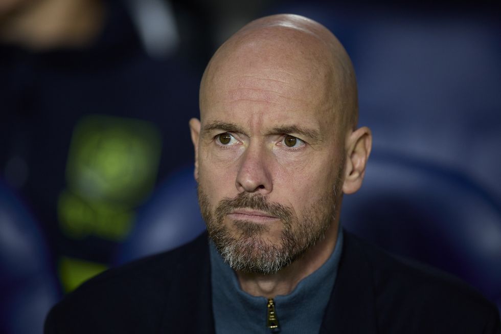 Erik ten Hag mund të përballet me një ndeshje emocionale kundër ish-klubit Ajax