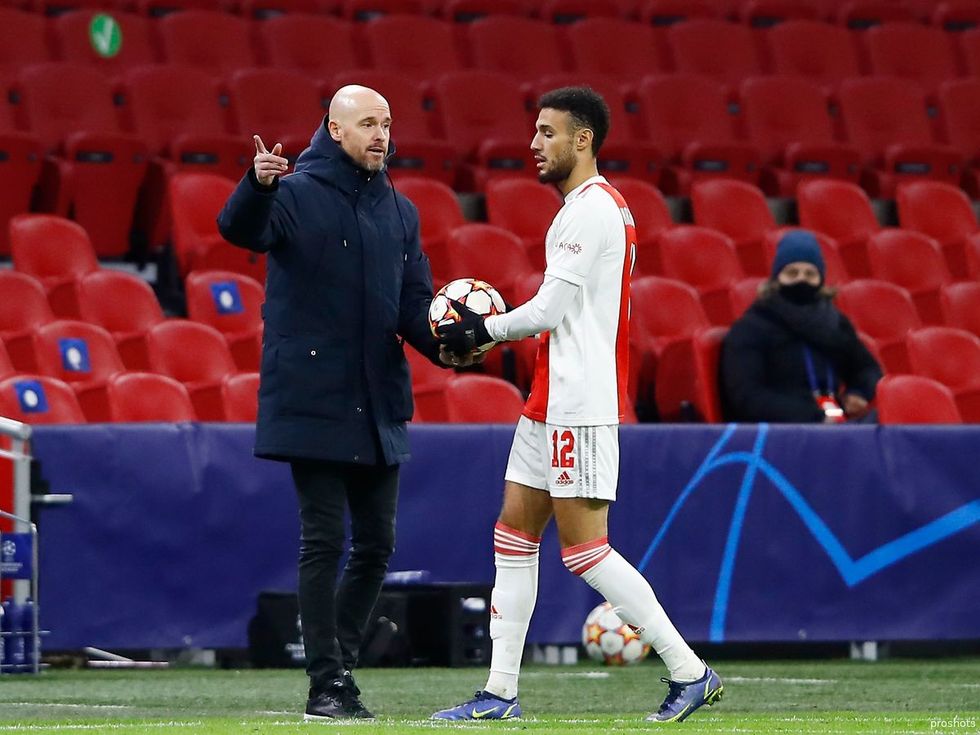 erik ten hag noussair mazraoui ajax sporting portugal 61b06fab46c25