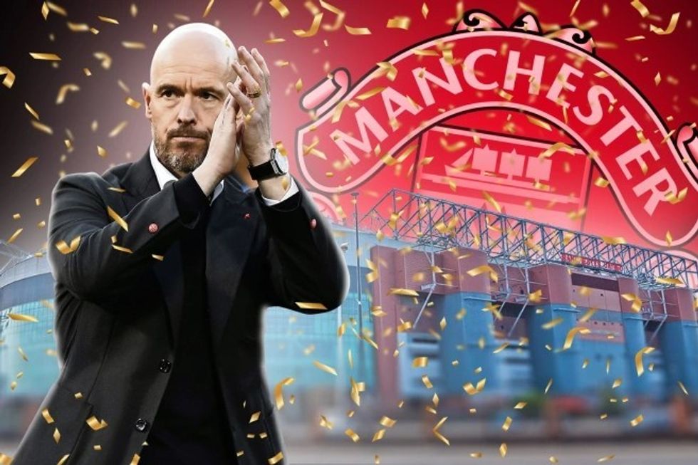 Erik ten Hag