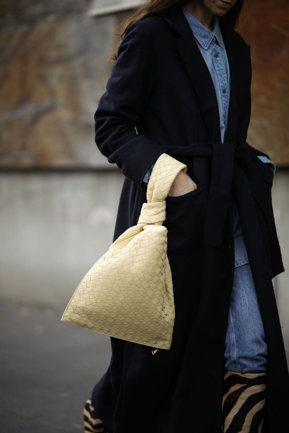 erika boldrin wearing a bottega veneta bag and some news photo 1597949899