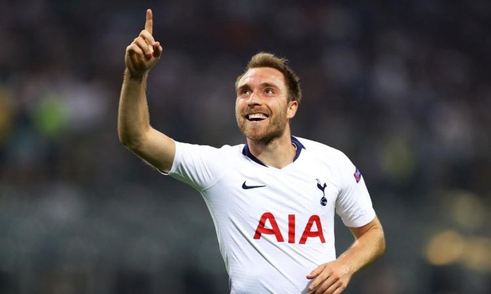 eriksen.esultanza.tottenham2019.