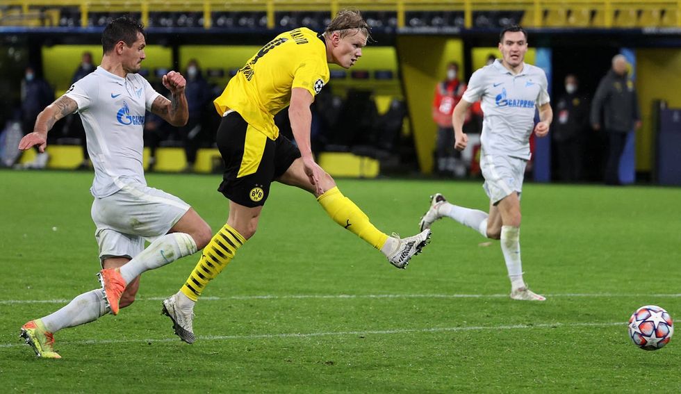 erling haaland zenit 1200