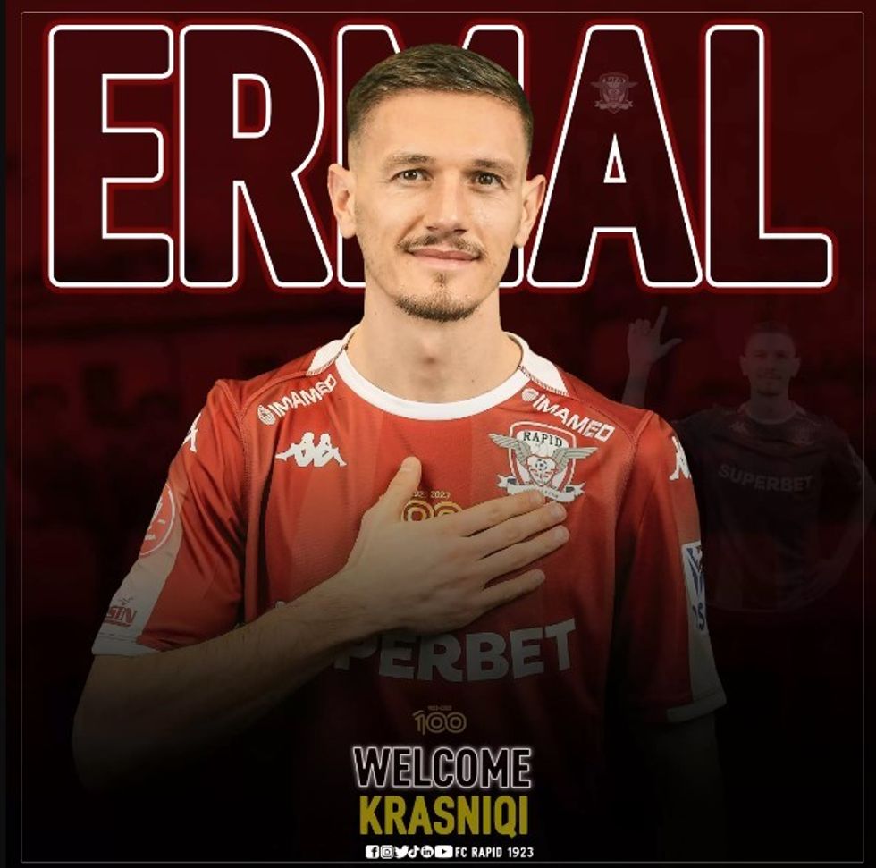 ermal krasniqi