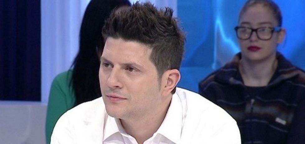 Ermal Mamaqi në
