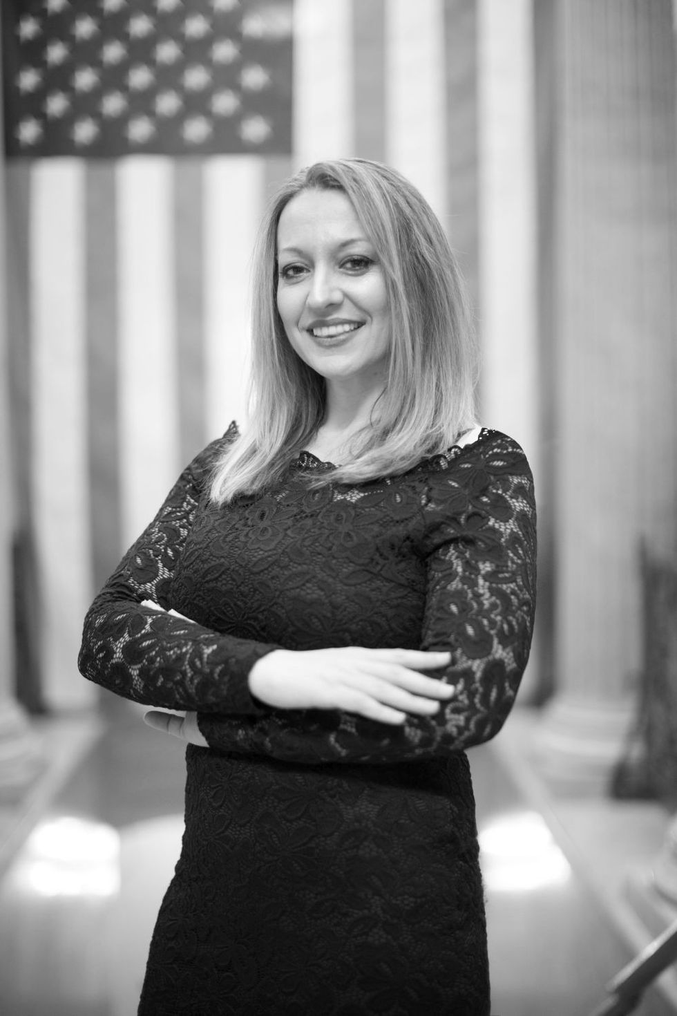 Ermira Babamusta foto nga Olsi Beci